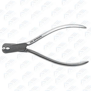 Outils d'instruments dentaires Pince pour orthodontie Pince chirurgicale pour orthodontie pour ajustements de précision dans les traitements orthodontiques - Product Image 3