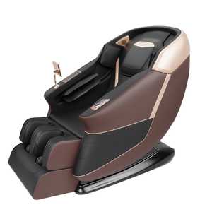 Fauteuil de massage intelligent moderne certifié ISO OEM, zéro gravité, massage complet du corps, masseur de pieds 4D, pour centre commercial, soins de santé - Product Image 1