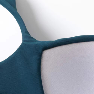 Women's Sexy Bandage Triangle Bikini Set Thongs Panties Print Two Piece Bathing Suit for Beach Wear Beachwear Bikini Set - Product Image 5