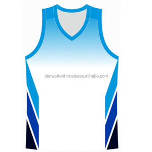 Fighter Kickboxing Vest Shorts Singlets Men Custom Design Training - Product Image 2