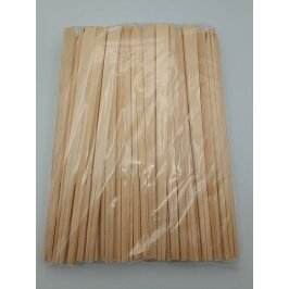 ตะเกียบใช้แล้วทิ้งคุณภาพสูง 100 คู่ ขนาด 24 ซม. สำหรับใช้ในเชิงพาณิชย์ ยี่ห้อ Tensuke ผลิตโดยบริษัท คิวชู เพเปอร์ จำกัด ผลิตภัณฑ์จากเอโซ ฟู้ด คัทเลอรี ประเทศจีน - Product Image 2