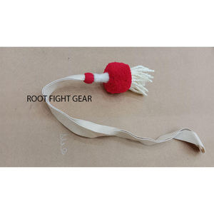 Sabre bleu et blanc personnalisé Rapier noeud gland accessoires uniformes tactiques matériel personnalisé de haute qualité - Product Image 3