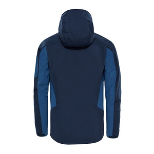 Vestes coupe-vent softshell personnalisées pour hommes, imperméables et résistantes au vent, nouvelle collection RTS Outdoor - Product Image 5