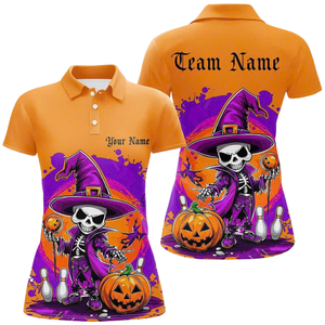 Venta al por mayor 100% algodón para Polo Halloween sublimación Formal uniforme tejido de punto Canadá fabricante muestras gratis - Product Image 2