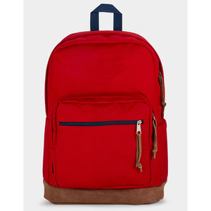Mochila escolar de viaje Oxford impermeable de alta calidad con bolsillo frontal con cremallera y asa suave, mochila para computadora portátil de negocios. - Product Image 1