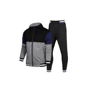 Conjunto Deportivo para Hombre de Diseño Personalizado de la Mejor Calidad, Ropa Urbana al por Mayor, Conjunto Deportivo para Hombre de Tendencia 2026 - Product Image 2