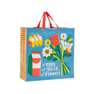 Reusable woven <b>polypropylene</b> Shopping Tote <b>Bag</b> Custom Printing Eco Carry Packaging <b>Bag</b> Eco <b>Bags</b> Supplier Vietnam - Product Image 1