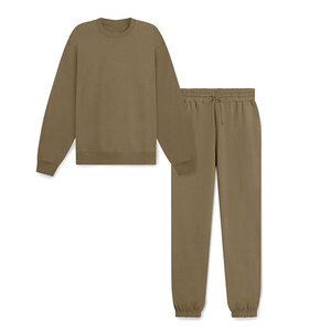Conjunto Deportivo para Mujer, Traje de 2 Piezas, Pantalones de Yoga con Corte Acampanado, Ropa Deportiva y Casual - Product Image 2