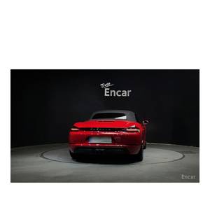 Para Porsche 718 2.5 GTS, modelo de mayo de 2018, con 51.274 km, volante a la izquierda - Product Image 4