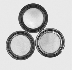 [APEC] Joint en maille d'acier inoxydable avec joint en caoutchouc pour une étanchéité durable en élastomère et joint en maille métallique - Product Image 3