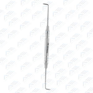 Elevador de elevación sinusal Ce Equipos dentales Extremos dobles Implante dental de acero inoxidable Elevador sinusal quirúrgico Extremos dobles - Product Image 1