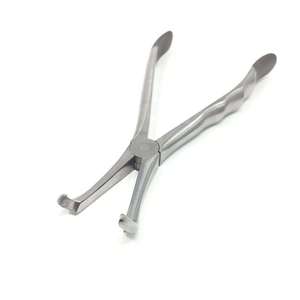 Juego de Pinzas Profesionales para Puntas de Raíz Dentales, 4 Extractores de Acero Inoxidable Alemán con Punta de Diamante, Certificación CE, 1 Año de Garantía - Product Image 1