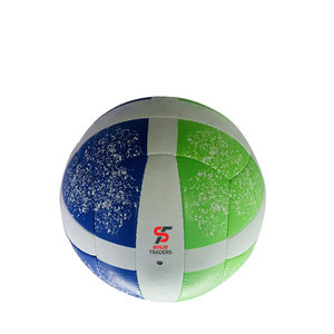 Professional Volleyball For Outdoor Recreation And Tournament Play Official <b>Weight</b> Size 5 Durable Soft Touch Training <b>Ball</b> - Product Image 6