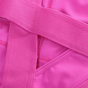 Sujetador Deportivo Inalámbrico para Mujer, con Forro de Algodón, a Prueba de Impactos, para Yoga y Ejercicio - Product Image 4