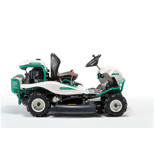 เครื่องตัดหญ้าแบบนั่งขับ RM982F Rabbit 4WD พร้อมระบบขับเคลื่อนไฮโดรสแตติกเพื่อการดูแลสวนและสนามหญ้าอย่างมีประสิทธิภาพ - Product Image 1
