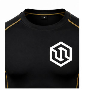 เสื้อออกกำลังกายแบบรัดกล้ามเนื้อระดับมืออาชีพ ออกแบบมาเพื่อรองรับกลุ่มกล้ามเนื้อสำคัญ ลดความเหนื่อยล้า และช่วยฟื้นฟูหลังออกกำลังกาย - Product Image 6