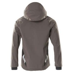 Veste de sécurité haute visibilité imperméable, antistatique, respirante et réfléchissante pour l'hiver - Product Image 2