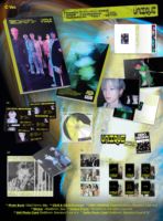 [Edición Oficial Coreana] P1Harmony 9º MINI ÁLBUM UNIQUE [Versión Photobook] 13 de marzo de 2026 con CD