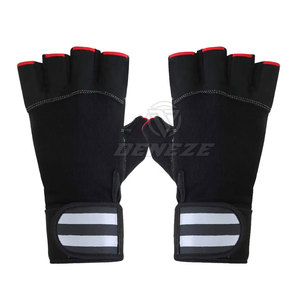 High Quality Pakistan Made Gym <b>Fitness</b> <b>Gloves</b> Top Selling Unique Style Lightweight Gym <b>Gloves</b> - Product Image 5
