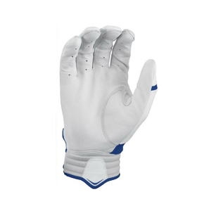 Guantes de Bateo de Béisbol y Sóftbol Profesionales de Piel de Cabra con Puño Largo, Ambidiestros, Unisex, Tallas XXL y XL, Ligeros - Product Image 3