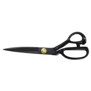 Professional Heavy Duty Tailor <b>Scissors</b> 12 Inch Stainless Steel Zinc Alloy Handle for Costume Designer Dressmaker <b>Sewing</b> Fabric - Product Image 4