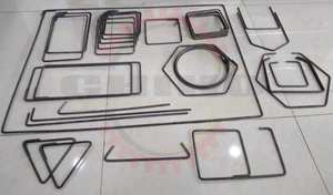 CHIHO PLC Rebar <b>Bending</b> <b>Machine</b> Automatic Carbon Steel High Productivity - Product Image 4
