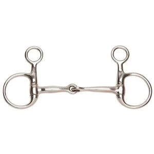 Diseño Único, Superventas, Bocado para Caballo Transpirable de Alta Calidad, Material Suave, El Mejor Estilo, Logotipo Personalizado, Diseño de Color, Acero, Tamaño Personalizado - Product Image 2