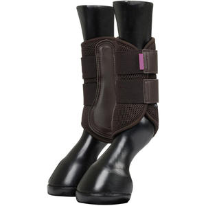 Botas duraderas para caballos diseñadas para proteger las patas, brindar comodidad, soporte, entrenamiento y un rendimiento confiable durante la equitación y el uso al aire libre. - Product Image 1