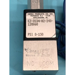 VERSA EZ-3134-H2-243-120V60 DIRECCIONAL NEUMÁTICO - Equipo y Piezas de Semiconductores de Confianza de Marca Global - Product Image 5
