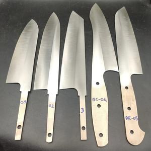 Juego de Cuchillos de Chef Jexmoo Personalizados Hechos a Mano con Hoja de Acero de Damasco y Funda de Cuero - Regalo para Chef - Product Image 6