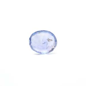 Loose 5.5 Carat Royal Blue Sapphire Gemstone for Fine Jewelry - Product Image 2