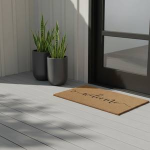 Tapetes de Entrada para Exteriores Jucor, Gruesos, Antideslizantes, de Microfibra, con Diseño de Rompecabezas, Estilo Clásico/Moderno/Tradicional, Forma Rectangular - Product Image 2