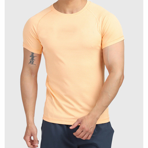 Anti Wrinkle <b>Man</b> Undershirt Premium Quality Casual Wear Breathable Latest Designs Hot Selling Undershirt With Custom Logo/Color - Product Image 2