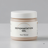 Gel dépigmentant