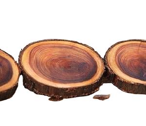 2024 High Selling <b>Wooden</b> <b>Coaster</b> Round Shaped Premium Quality <b>Wooden</b> Made Lavish <b>Coaster</b> for Sale by Exporters Modern Design - Product Image 1