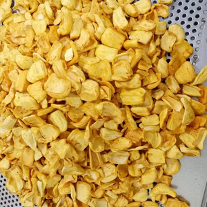 Chips de Jackfruit Croustillantes Séchées, Frites Sous Vide, Snack Naturel aux Fruits Tropicaux, Fournisseur d'Usine du Vietnam, Vente en Gros, Emballage en Vrac - Product Image 1