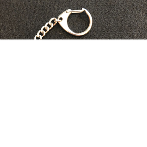 Porte-clés brodé personnalisé, écologique, fait main, avec pendentif créatif en forme de poisson coloré, idéal pour les cadeaux et la décoration de sacs - Product Image 4