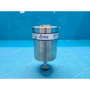 MKS 627B11TDC2P เครื่องวัดความดันแบบคาปาซิทีฟที่มีระบบทำความร้อน ใช้ได้ทันที อะไหล่อุปกรณ์เซมิคอนดักเตอร์รุ่นเก่า - Product Image 1