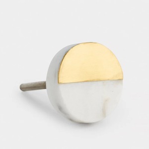 Handmade Marble Wood Resin Knobs High Quality for Bedroom for <b>Cabinet</b> Drawer Dresser Door Kitchen Wardrobe Home Decoration - Product Image 4