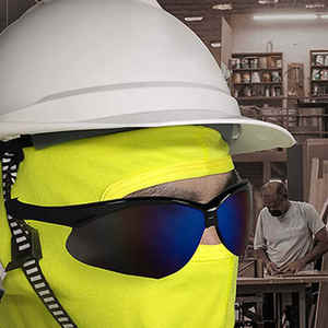 Pasamontañas Unisex Personalizado de Punto a Rayas Multicolor, 100% Poliéster, para Uso Diario y Deportivo, Estilo con Imagen, ¡Gran Venta! - Product Image 6