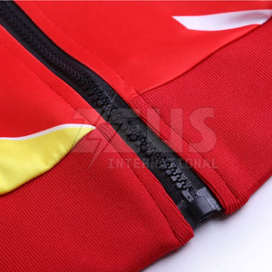 ชุดวอร์มสำหรับผู้ชายสไตล์ใหม่ผลิตจากวัสดุที่ดีที่สุด - Product Image 5