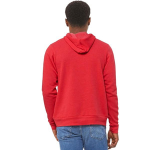 Sudadera con Capucha de Felpa 100% Algodón Suave Premium al por Mayor para Hombre y Mujer, Ropa con Logotipo Personalizado, Transpirable, Invierno, Logotipo Frontal, Polialgodón (3719) - Product Image 2