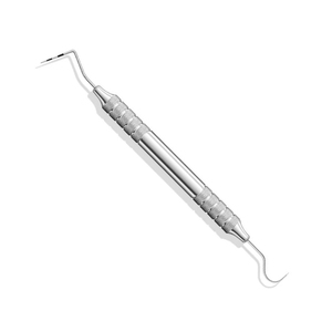 Instruments chirurgicaux dentaires en acier inoxydable pour soins bucco-dentaires, sonde périodontoïdale double extrémité, outils Williams pour la parodontie - Product Image 2
