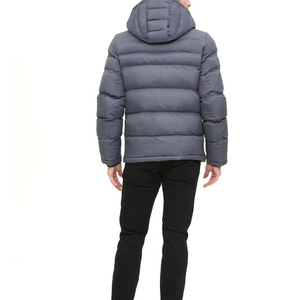 Puffer <b>Jacket</b> Winter <b>Jacket</b> Oversized Windproof Winter Thick <b>Warm</b> Puff <b>Mens</b> Custom Logo Bubble Clothes <b>Men</b> Puffer Rain <b>Jackets</b> - Product Image 2
