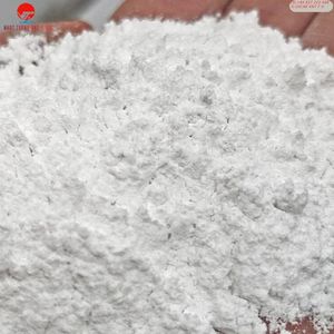 Poudre ultra-fine micronisée 3000 Mesh de qualité supérieure, carbonate de calcium broyé pour tuyaux PVC, papier, caoutchouc, PP Nhat Thang VNT-3 Nghe - Product Image 1