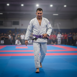 Uniforme de Jiu Jitsu Brasileño para Todas las Temporadas, Kimono de BJJ, Artes Marciales, Transpirable, OEM ODM, para Niños, Hombres y Mujeres, Uniforme de MMA - Product Image 3