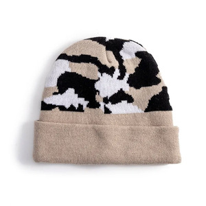 Nouveaux Bonnets Personnalisés Confortables en Tissu Standard pour Adultes – Vente Chaude Hiver - Product Image 1