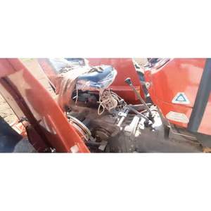 Tracteur Massey Ferguson 60HP doté d'un ascenseur hydraulique fiable fabriqué au Pakistan fourni à travers le Togo - Product Image 4