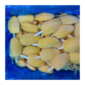 ส่งออกผลไม้แช่แข็งยอดนิยม มะม่วงแท่ง ขนมขบเคี้ยวจากผลไม้ธรรมชาติ พร้อมรับประทาน - Product Image 5