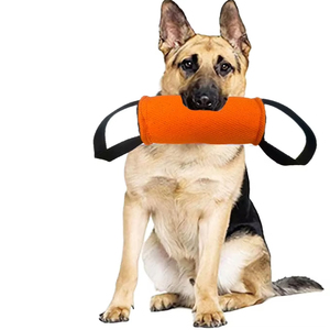 Almohada de Lona Ecológica para Perros, Juguete Interactivo para Morder, Entrenar y Jugar, Venta al Por Mayor OEM - Product Image 1